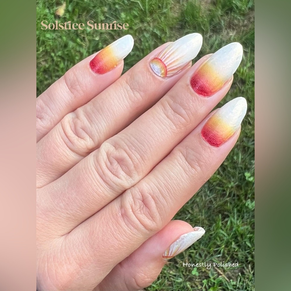 Bundle and Save - Color Street - Solstice Sunrise